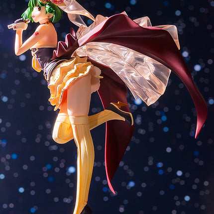 PLAMAX MF-08: minimum factory Ranka Lee Figure (re-run)