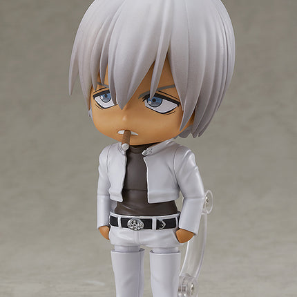 Blood Blockade Battlefront & Beyond Nendoroid Figure Zapp Renfro