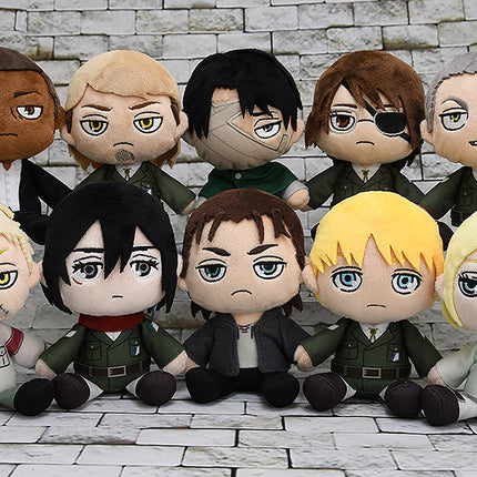 Attack on Titan Annie Plush