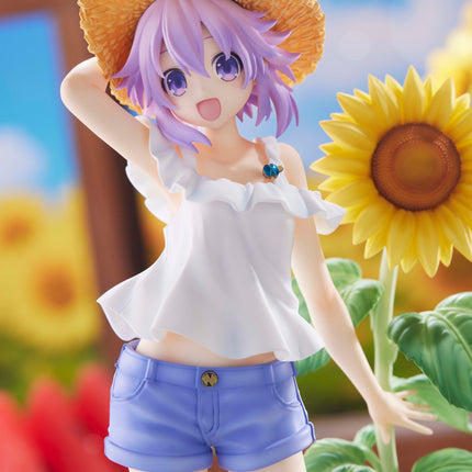 [Limited Edition] Hyperdimension Neptunia 1/7 Scale Figure Neptune Summer Vacation Ver.
