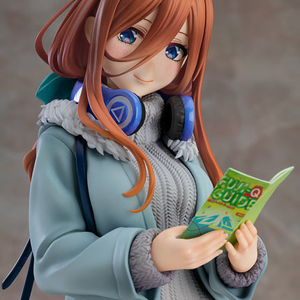 The Quintessential Quintuplets ∬ Miku Nakano: Date Style Ver. 1/6 Scale Figure