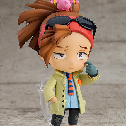 My Hero Academia: World Heroes' Mission Nendoroid Figure Rody Soul