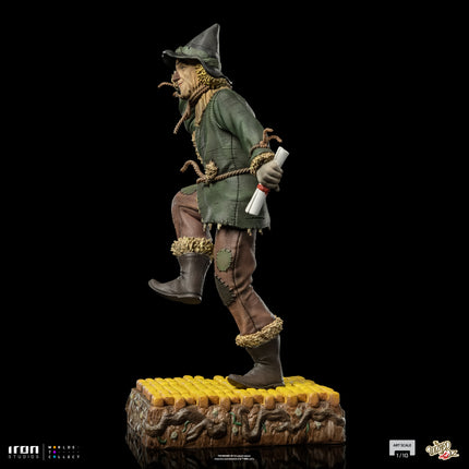 Wizard of Oz: Scarecrow 1/10 Scale Figure