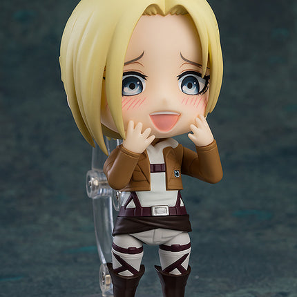 Attack on Titan Nendoroid Annie Leonhart
