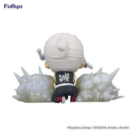 Demon Slayer: Kimetsu no Yaiba Hold Figure -Uzui Tengen/Oto no Kokyu Ichi no Kata: Todoroki-