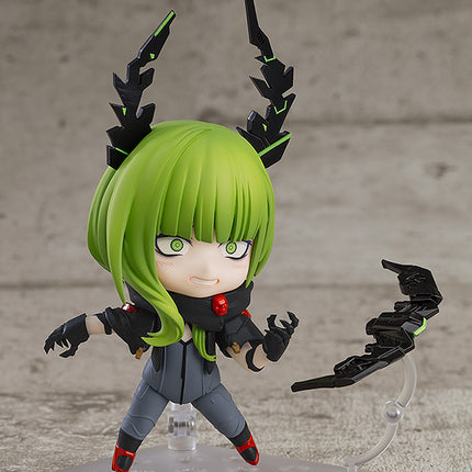 BLACK★★ROCK SHOOTER: DAWN FALL Nendoroid Figure Dead Master