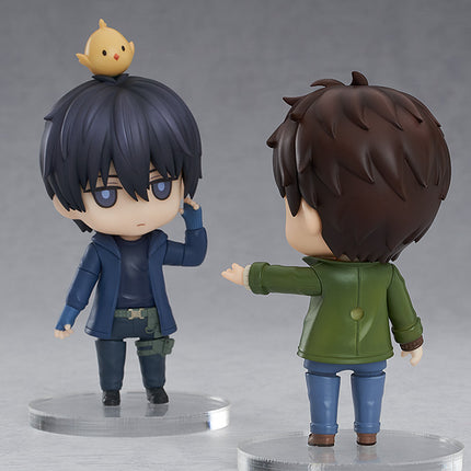 TIME RAIDERS Nendoroid Figure - Zhang Qiling DX