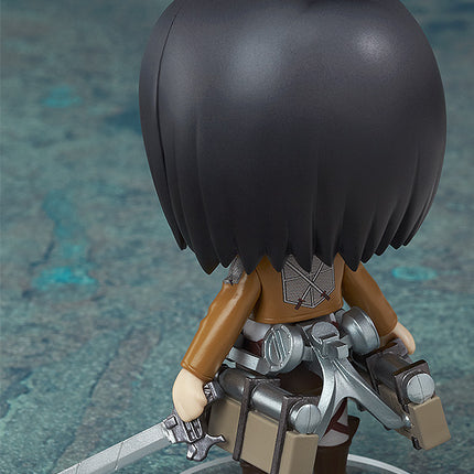Attack on Titan Nendoroid Figure Mikasa Ackerman