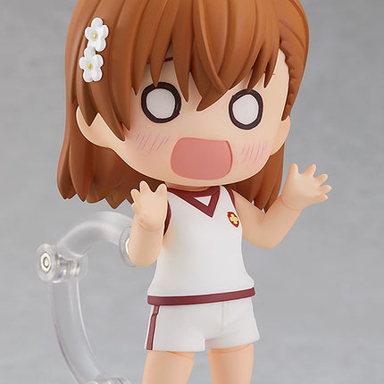 Nendoroid Figure Mikoto Misaka: Daihasei Festival Ver.
