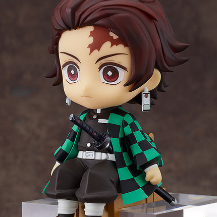 Demon Slayer Kimetsu no Yaiba Nendoroid Figure - Swacchao! Tanjiro Kamado