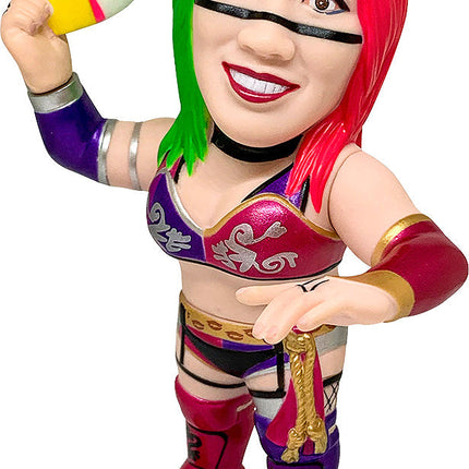 16d Collection 011: WWE ASUKA The Empress Mask Ver. Figure (re-run)