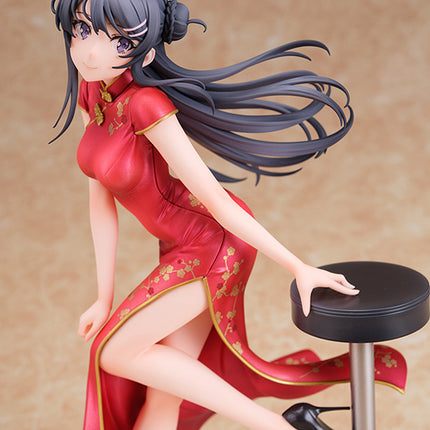 Mai Sakurajima: Chinese Dress Ver. 1/7 Scale Figure