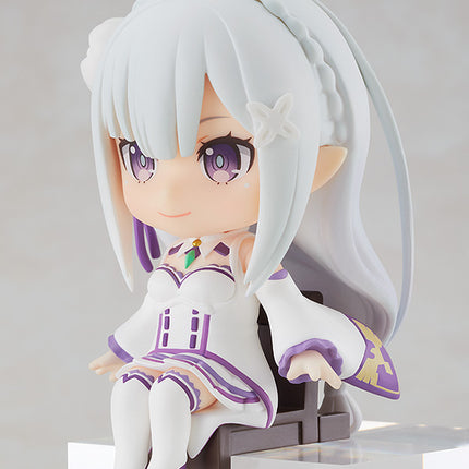 Re:ZERO -Starting Life in Another World- Nendoroid Figure Swacchao! Emilia