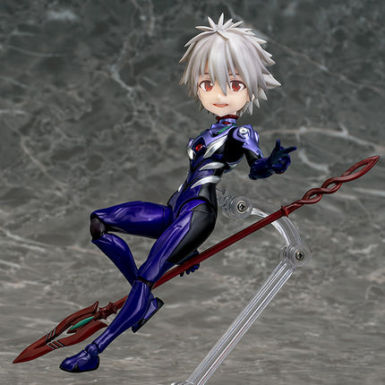 Rebuild of Evangelion Figure - Parfom R! Kaworu Nagisa