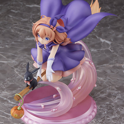 Is the order a rabbit?? 1/7 Scale Figure - Cocoa (Halloween Fantasy)