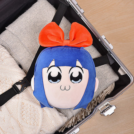 Pop Team Epic Eye Mask + Miniature Pillow Set: Pipimi