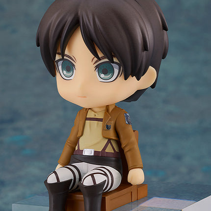 Attack on Titan Nendoroid Figure Swacchao! Eren Yeager