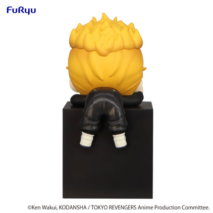 Tokyo Revengers Hikkake Figure -Takemichi Hanagaki-