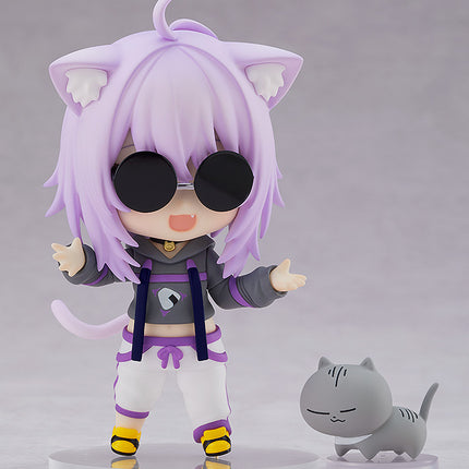 hololive production Nendoroid Figure Nekomata Okayu
