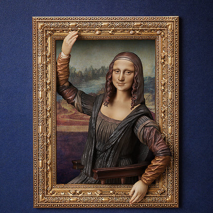 The Table Museum figma Mona Lisa by Leonardo da Vinci