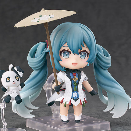 Character Vocal Series 01: Hatsune Miku Nendoroid MIKU WITH YOU 2021 Ver.