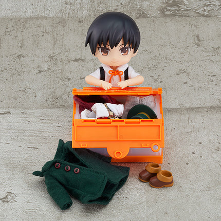 Nendoroid More Anniversary Container Orange