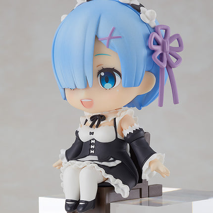Re:ZERO -Starting Life in Another World- Nendoroid Figure Swacchao! Rem