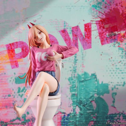 ”Chainsaw Man” Power 1/7 Scale Figure