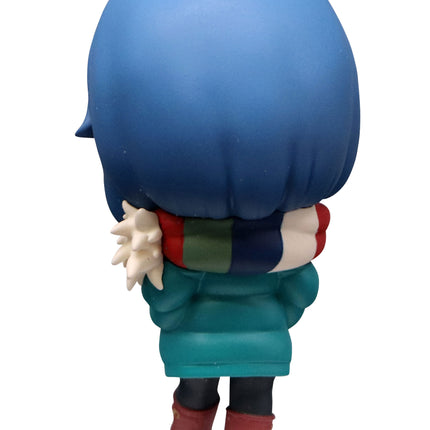 LAID-BACK CAMP SEASON2 Chobirume Figure -RIN SHIMA-