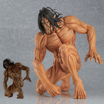 Attack Titan POP UP PARADE Figure Eren Yeager XL