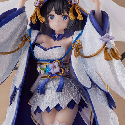 Is It Wrong to Try to Pick Up Girls in a Dungeon? Ⅳ Hestia -Shiromuku- 1/7 Scale Figure