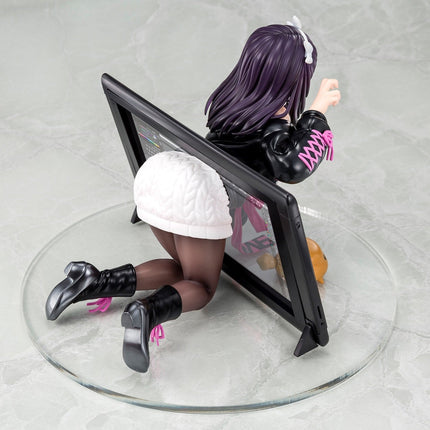 1/6 scale pre-painted figure 『Nishiza-san』 illustrated by Nishizawa 5mm