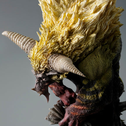 MONSTER HUNTER Capcom Figure Builder Creator's Model Furious Rajang Re-pro Model