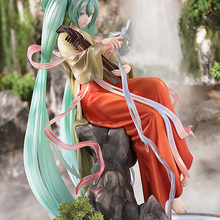 Character Vocal Series 01 Hatsune Miku: Gao Shan Liu Shui Ver. 1/7 Scale Figure