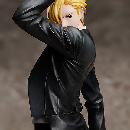BANANA FISH Statue and ring style: Ash Lynx 1/7 Scale Figure