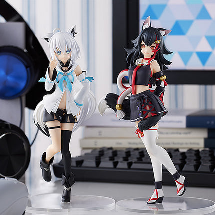hololive production POP UP PARADE Figure Ookami Mio