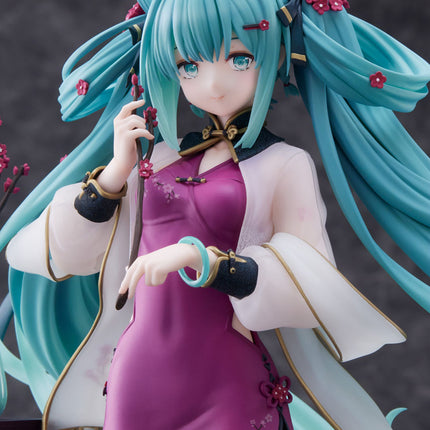 【F:NEX × POPPRO】Hatsune Miku 2023 Chinese New Year Ver. 1/7 Scale Figure