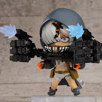 BLACK★★ROCK SHOOTER: DAWN FALL Nendoroid Figure Strength: DAWN FALL Ver.
