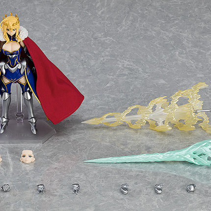 Fate/Grand Order figma Figure Lancer/Altria Pendragon