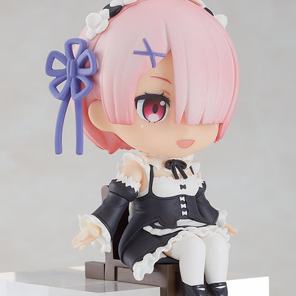 Re:ZERO -Starting Life in Another World- Nendoroid Figure Swacchao! Ram