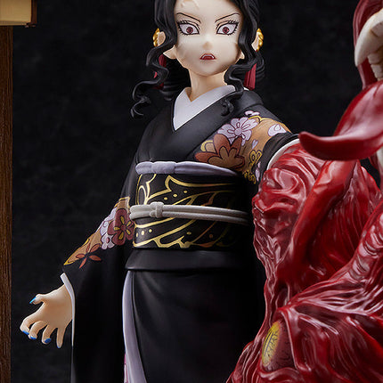 "Demon Slayer: Kimetsu no Yaiba" Super Situation Figure Muzan Kibutsuji "Geiko" Form Ver.