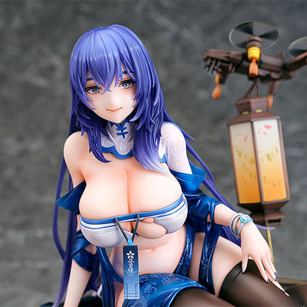 Girls' Frontline DP-12: Echeveria Lantern 1/6 Scale Figure