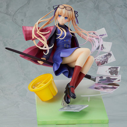 Saekano the Movie: Finale Eriri Spencer Sawamura: Casual Ver. 1/7th Scale Figure