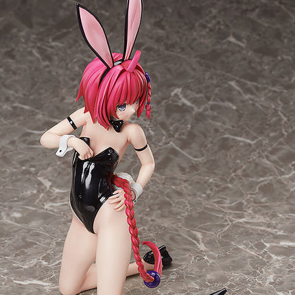 To Love-Ru Darkness 1/4 Scale Figure Mea Kurosaki: Bare Leg Bunny Ver.