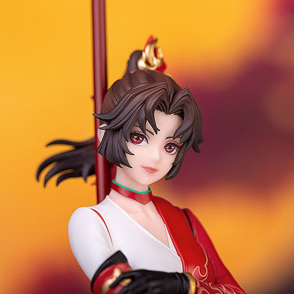 King of Glory 1/10 Scale Figure Yunying: Heart of a Prairie Fire Ver.