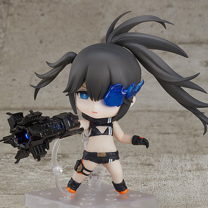 BLACK★★ROCK SHOOTER: DAWN FALL Nendoroid Figure Empress Ver.