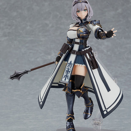 hololive production figma Figure Shirogane Noel