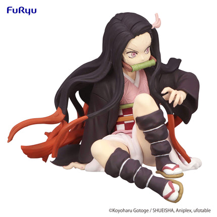 Demon Slayer: Kimetsu no Yaiba Noodle Stopper Figure -Kamado Nezuko-