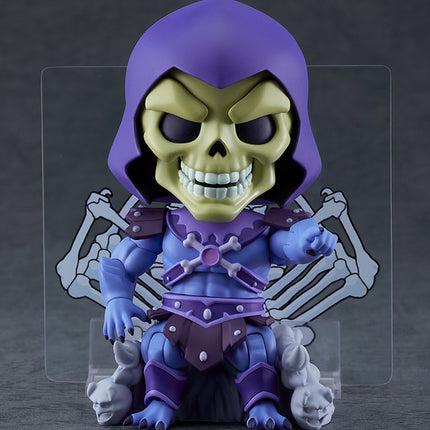 Masters of the Universe: Revelation Nendoroid Figure - Skeletor