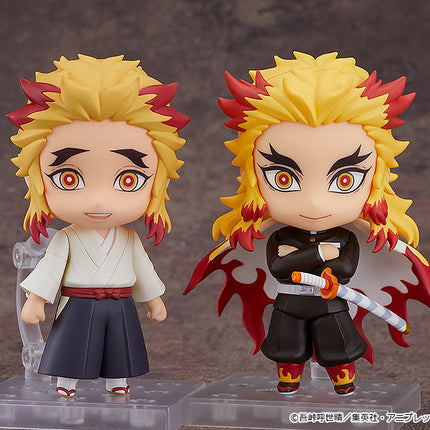 Demon Slayer: Kimetsu no Yaiba Nendoroid Senjuro Rengoku